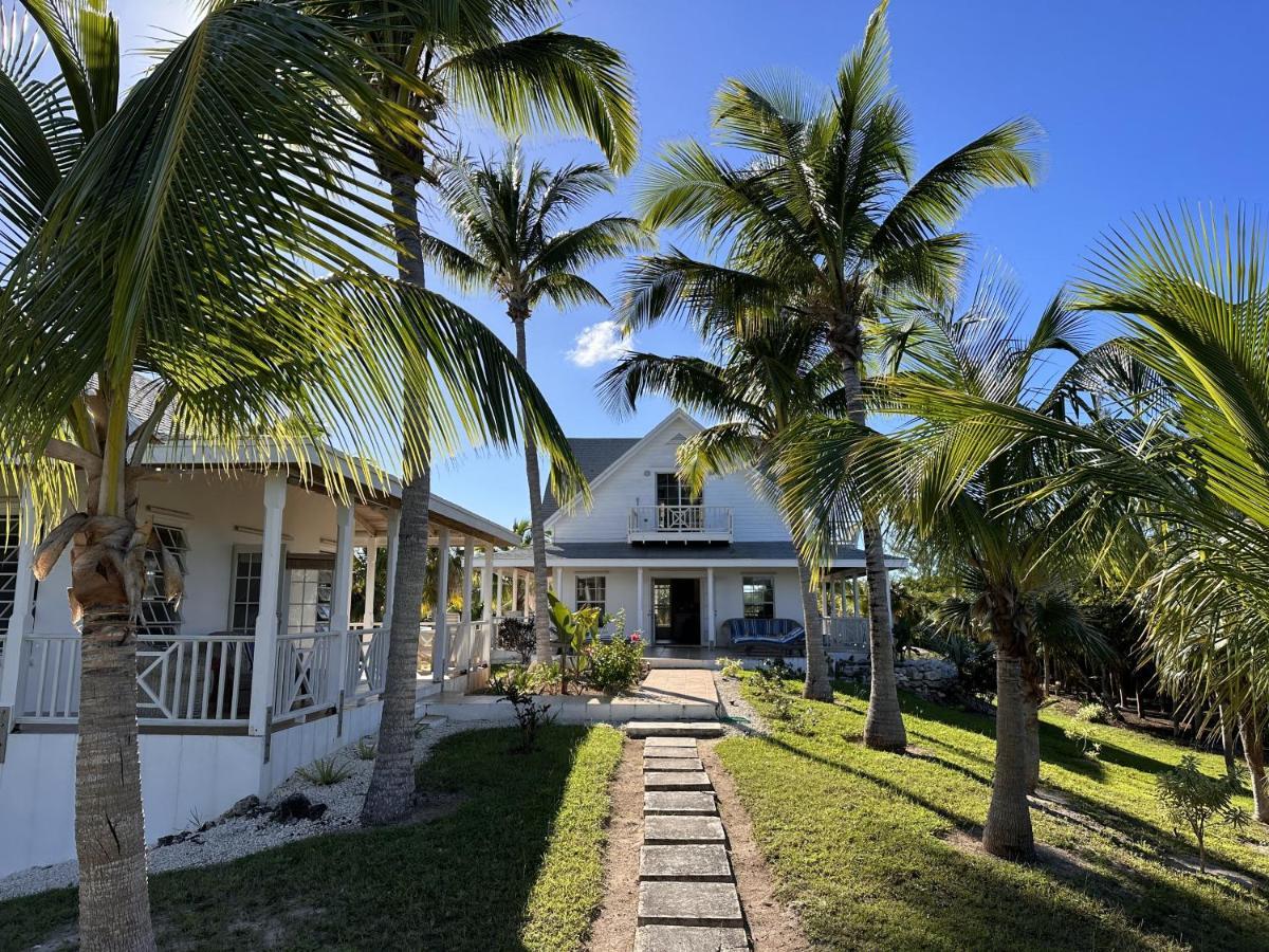 Rocks Retreat Home Governor‘s Harbour Exterior foto